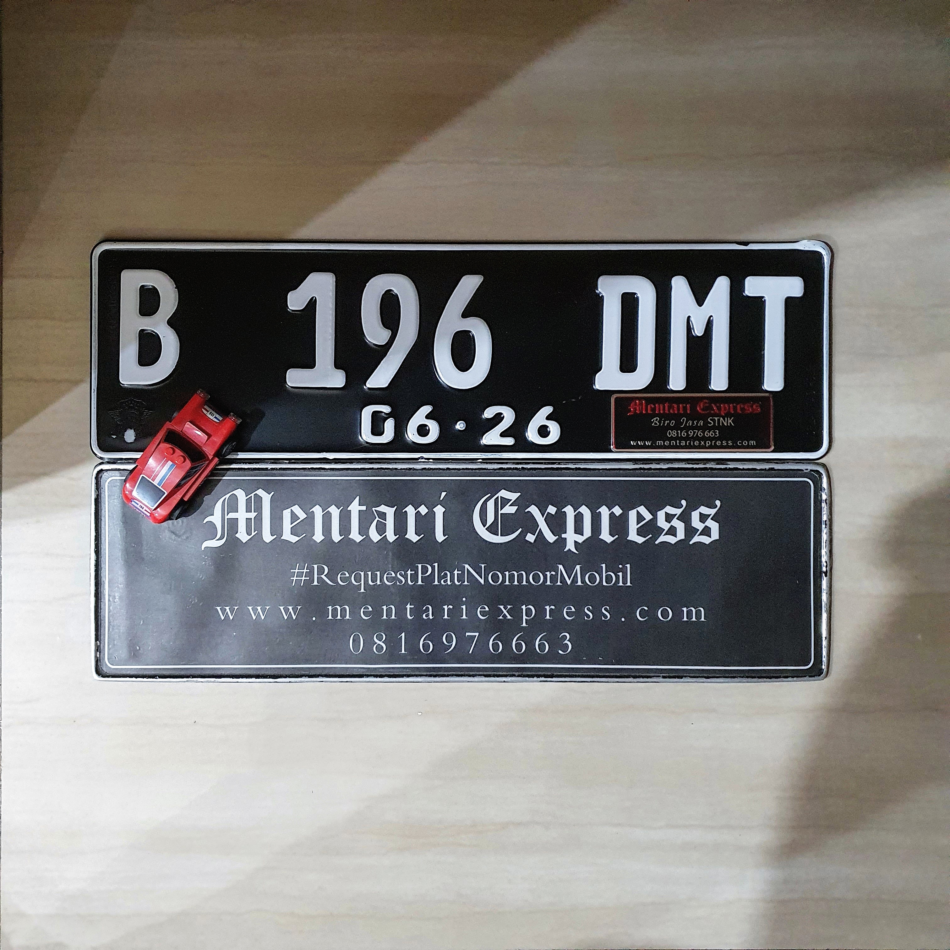 B 0196 DMT